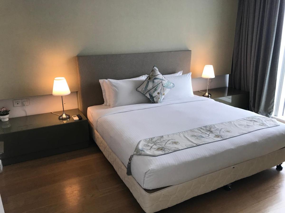 Platinum Service Suites Klcc Κουάλα Λουμπούρ Εξωτερικό φωτογραφία