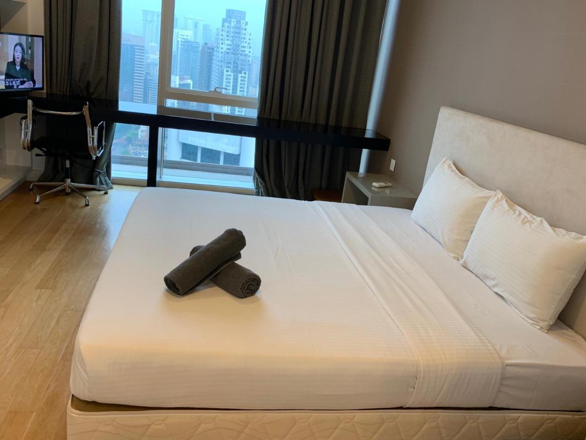 Platinum Service Suites Klcc Κουάλα Λουμπούρ Εξωτερικό φωτογραφία