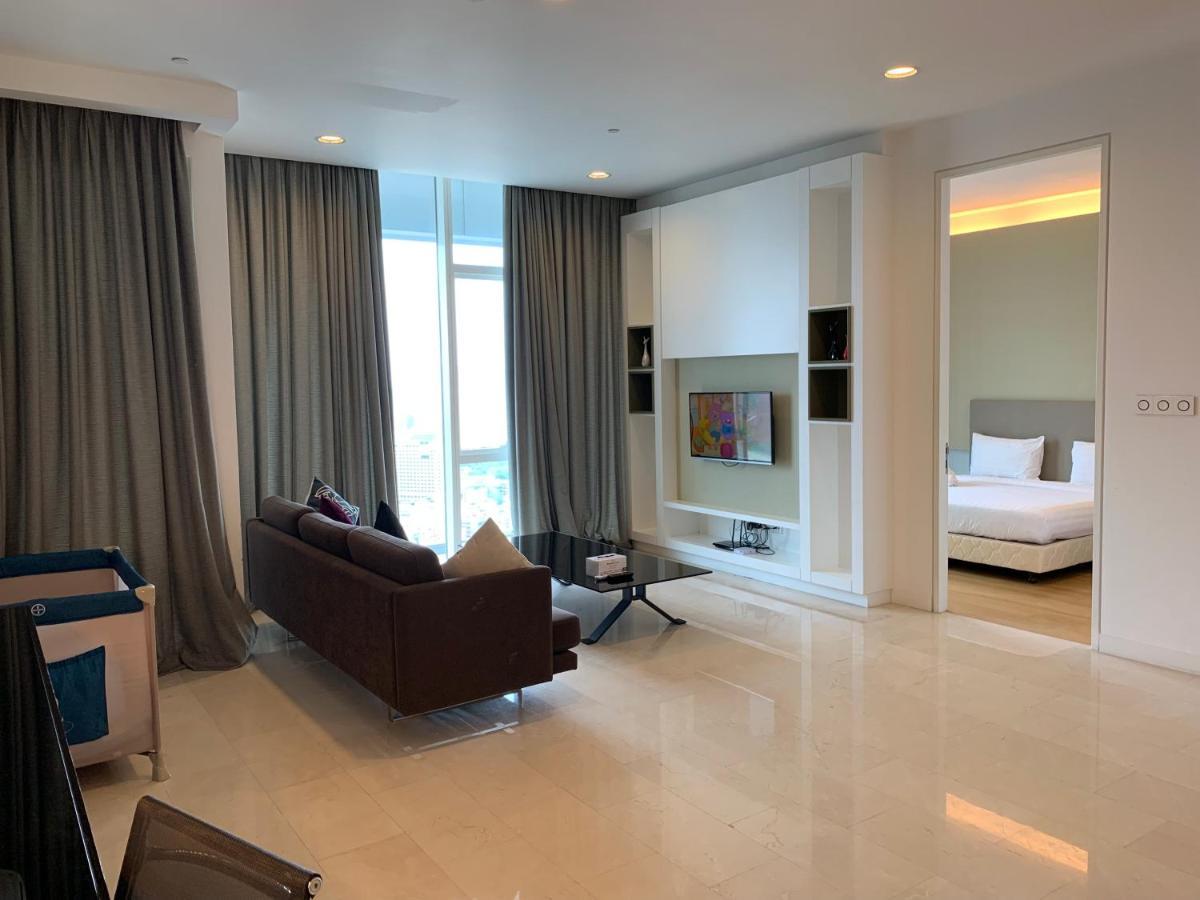 Platinum Service Suites Klcc Κουάλα Λουμπούρ Εξωτερικό φωτογραφία