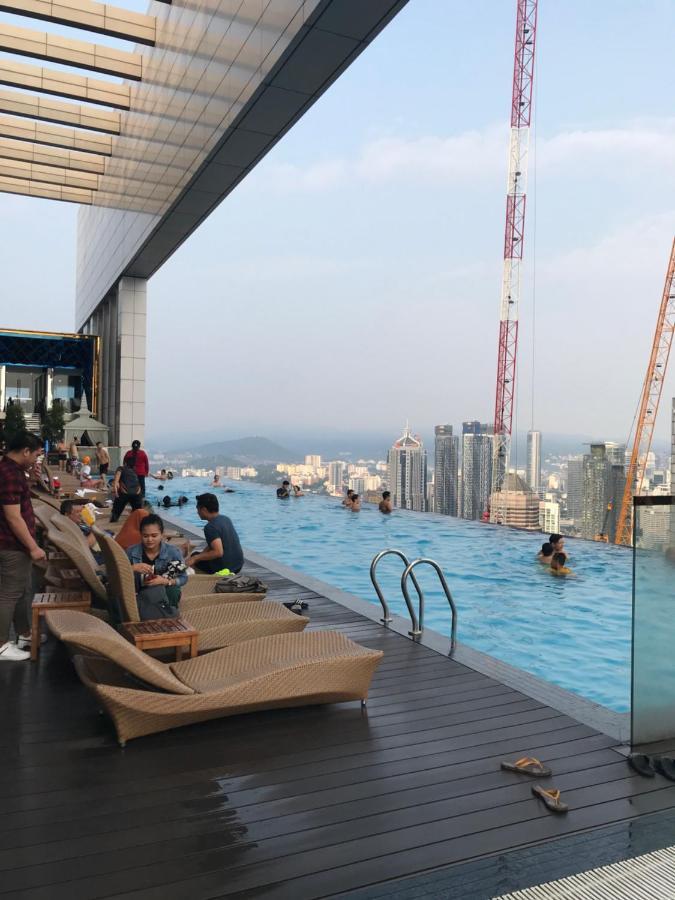 Platinum Service Suites Klcc Κουάλα Λουμπούρ Εξωτερικό φωτογραφία