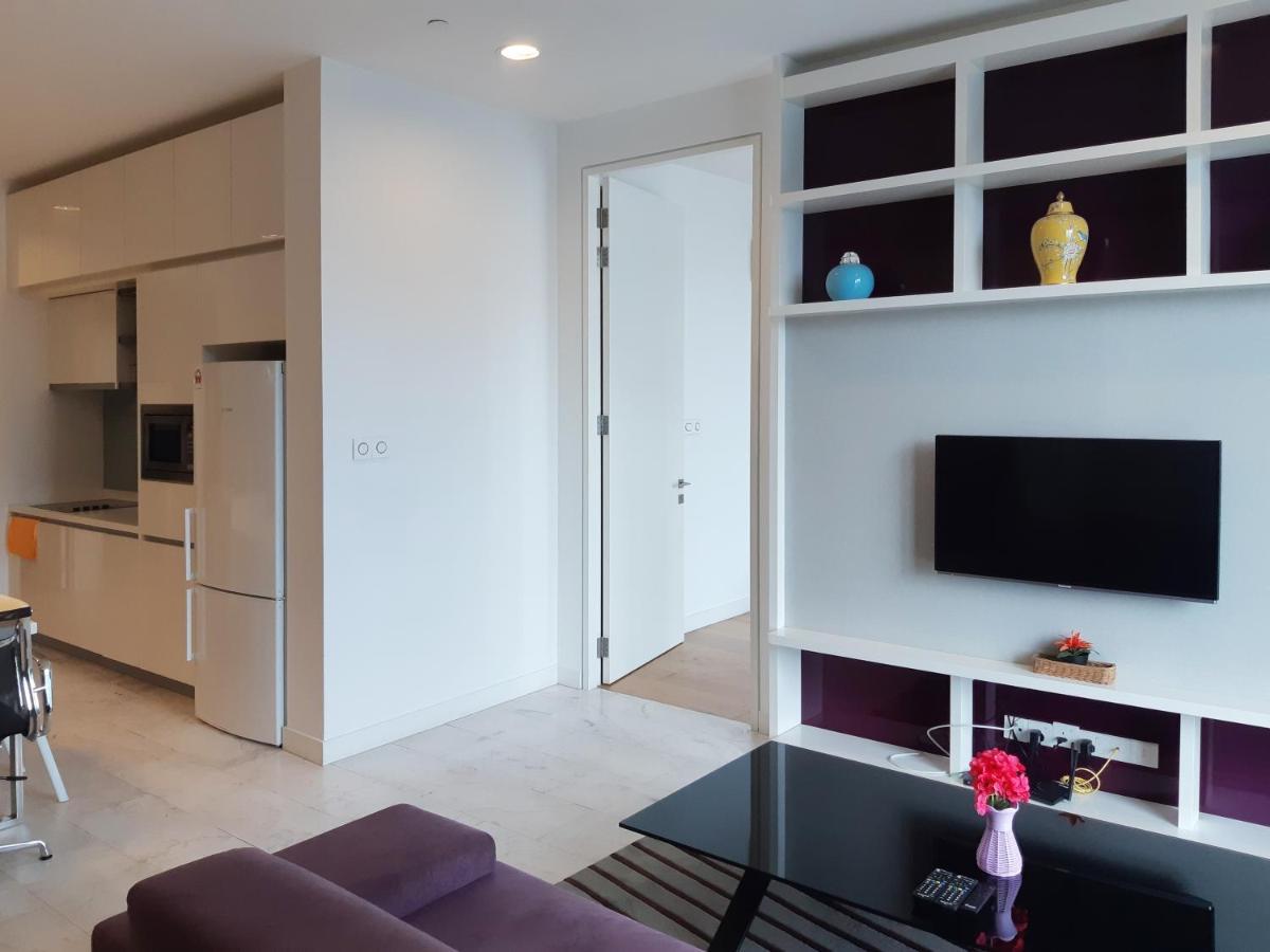 Platinum Service Suites Klcc Κουάλα Λουμπούρ Εξωτερικό φωτογραφία