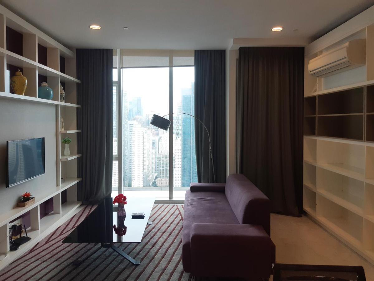 Platinum Service Suites Klcc Κουάλα Λουμπούρ Εξωτερικό φωτογραφία