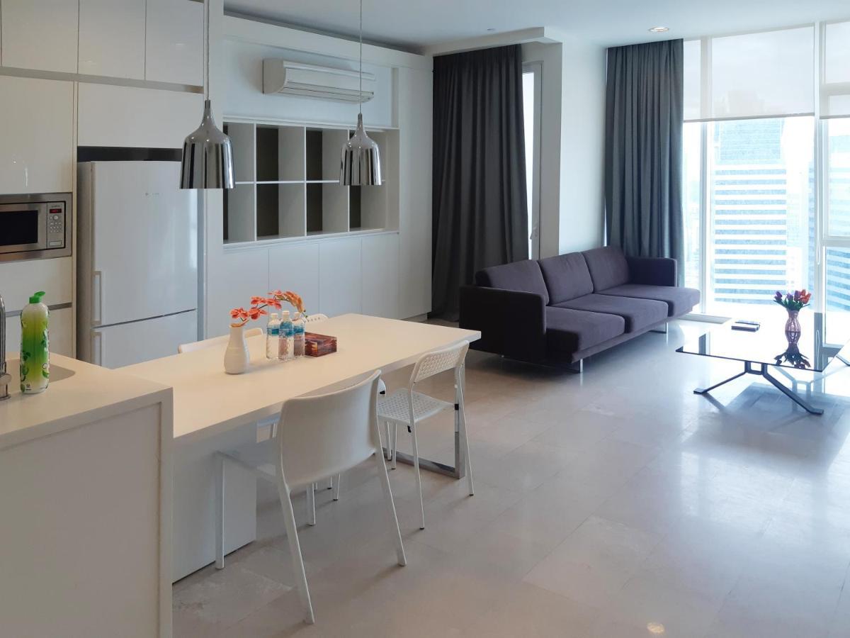 Platinum Service Suites Klcc Κουάλα Λουμπούρ Εξωτερικό φωτογραφία