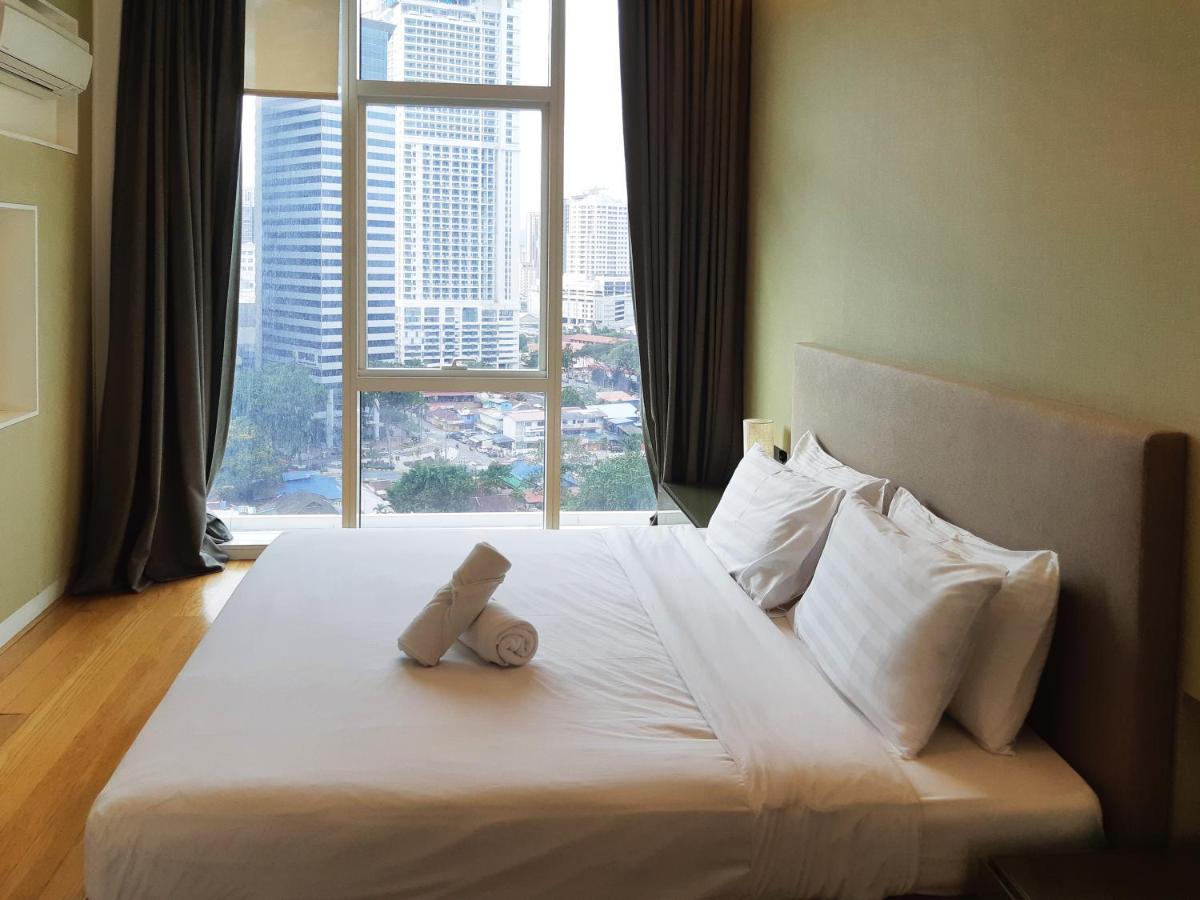 Platinum Service Suites Klcc Κουάλα Λουμπούρ Εξωτερικό φωτογραφία