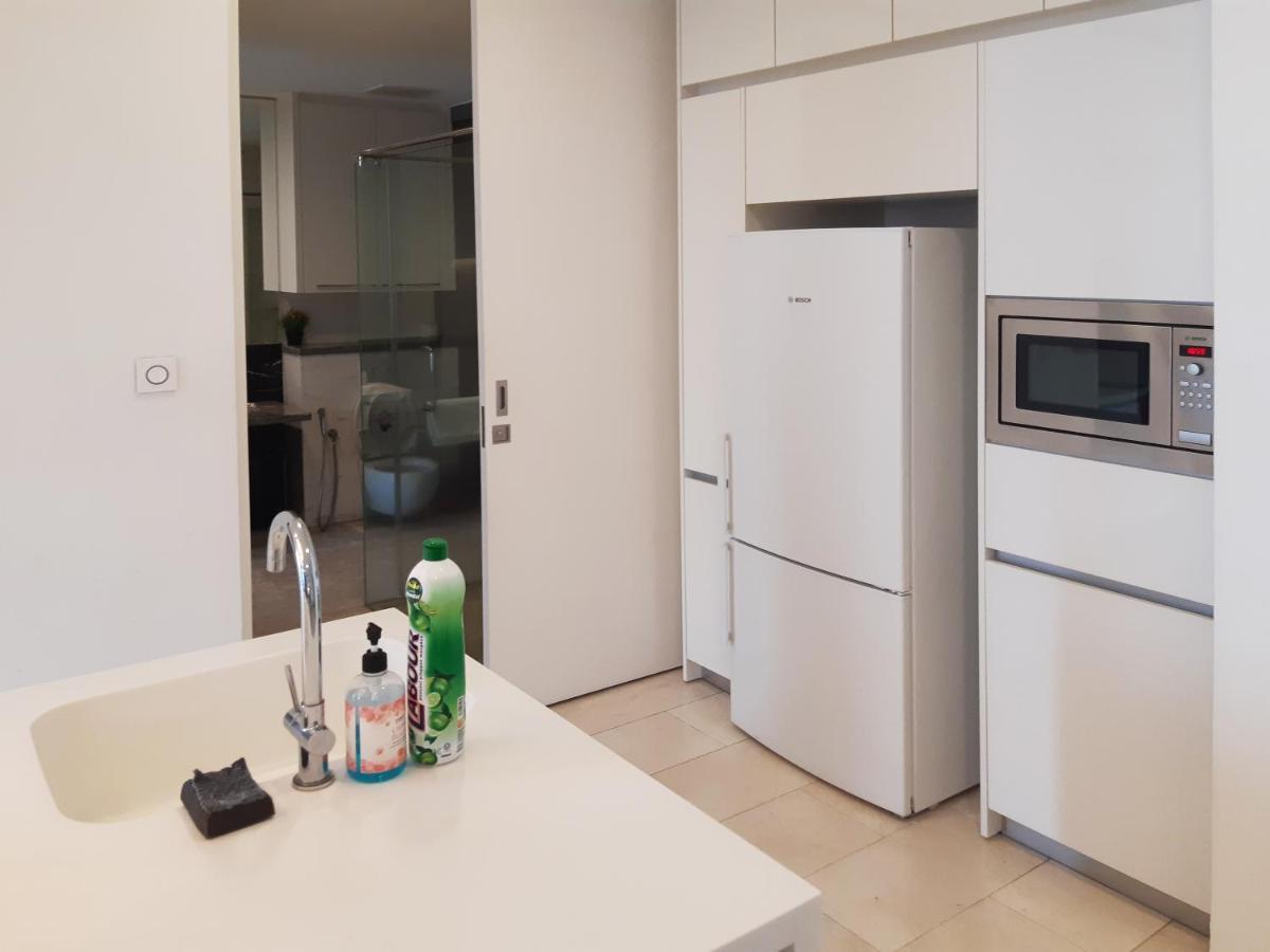 Platinum Service Suites Klcc Κουάλα Λουμπούρ Εξωτερικό φωτογραφία