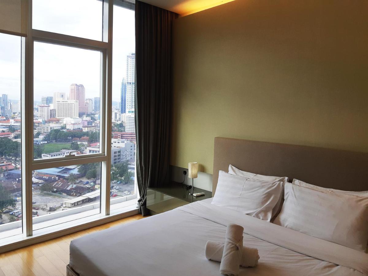 Platinum Service Suites Klcc Κουάλα Λουμπούρ Εξωτερικό φωτογραφία