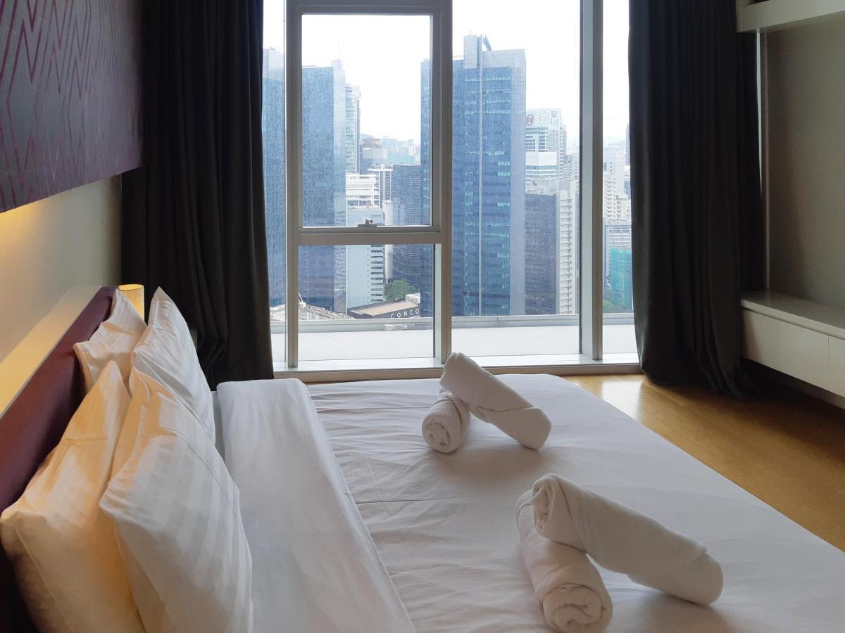 Platinum Service Suites Klcc Κουάλα Λουμπούρ Εξωτερικό φωτογραφία