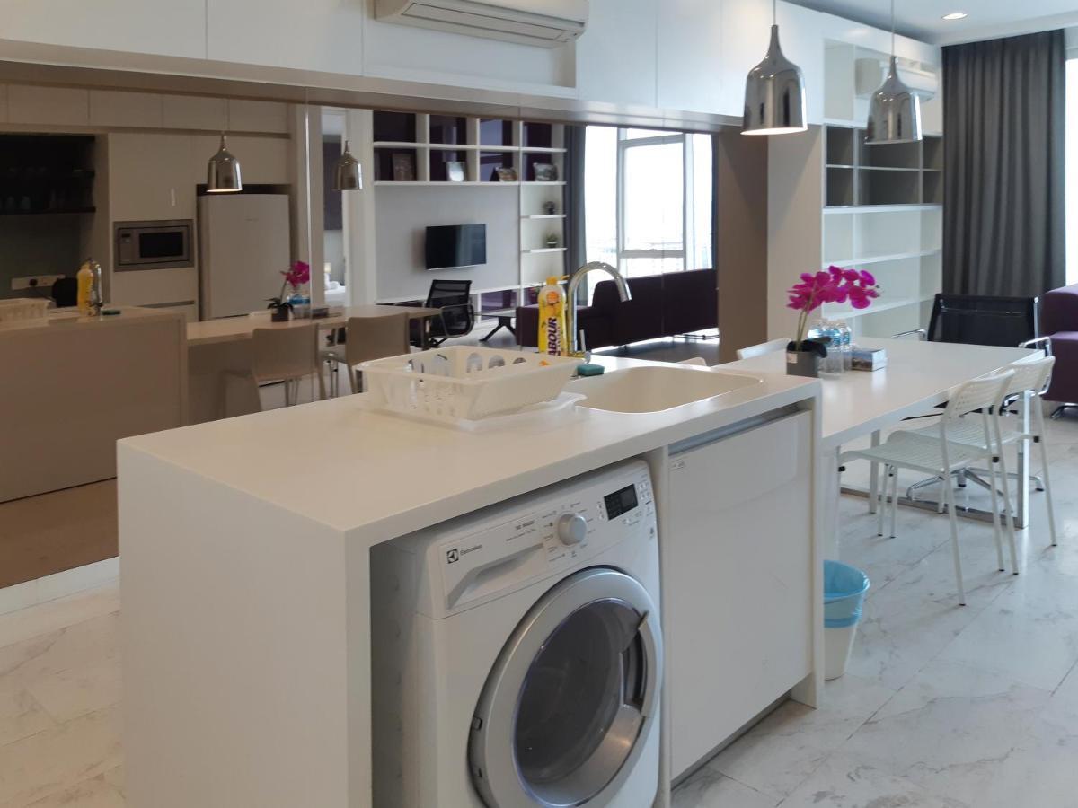 Platinum Service Suites Klcc Κουάλα Λουμπούρ Εξωτερικό φωτογραφία