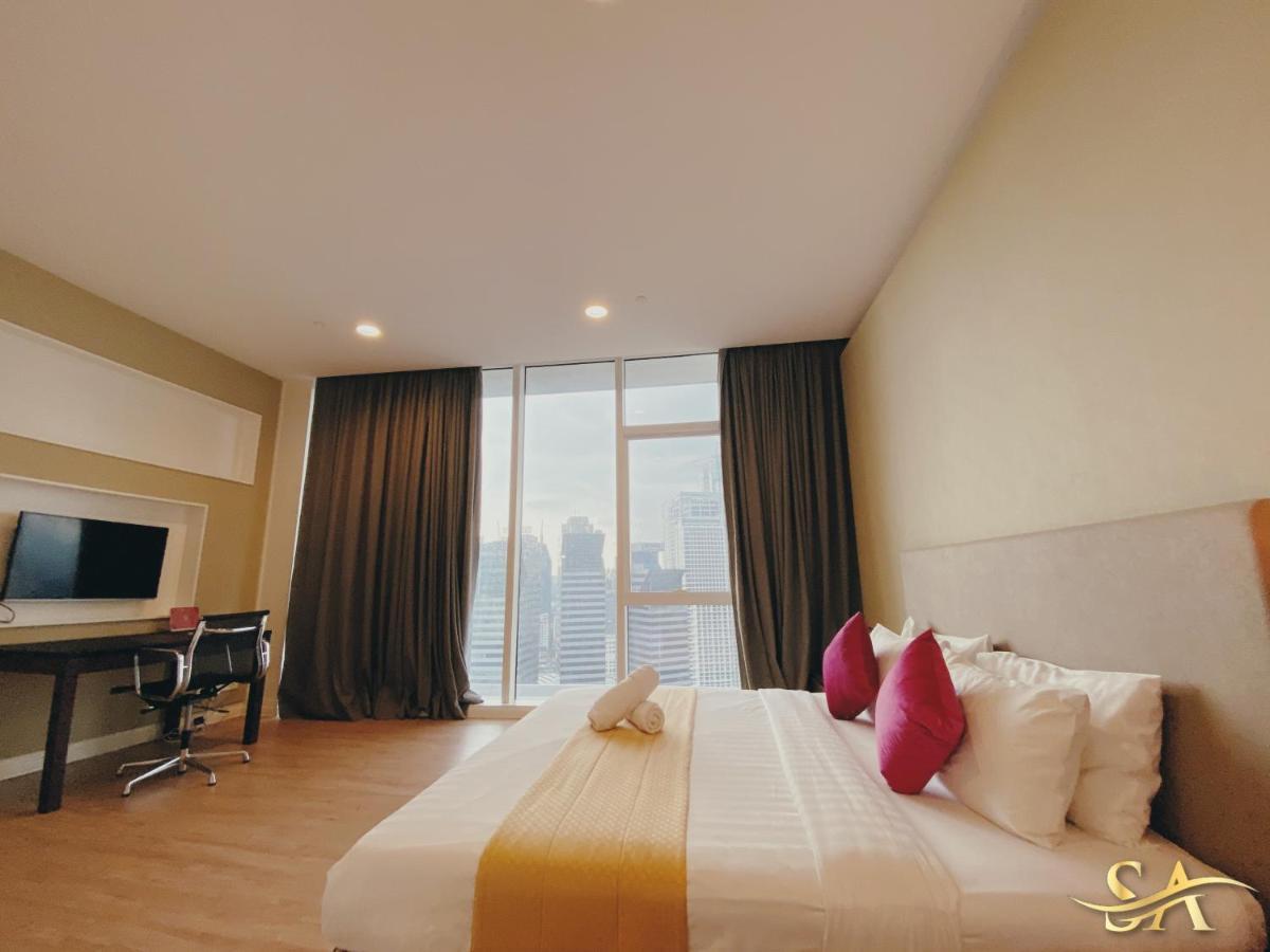 Platinum Service Suites Klcc Κουάλα Λουμπούρ Εξωτερικό φωτογραφία
