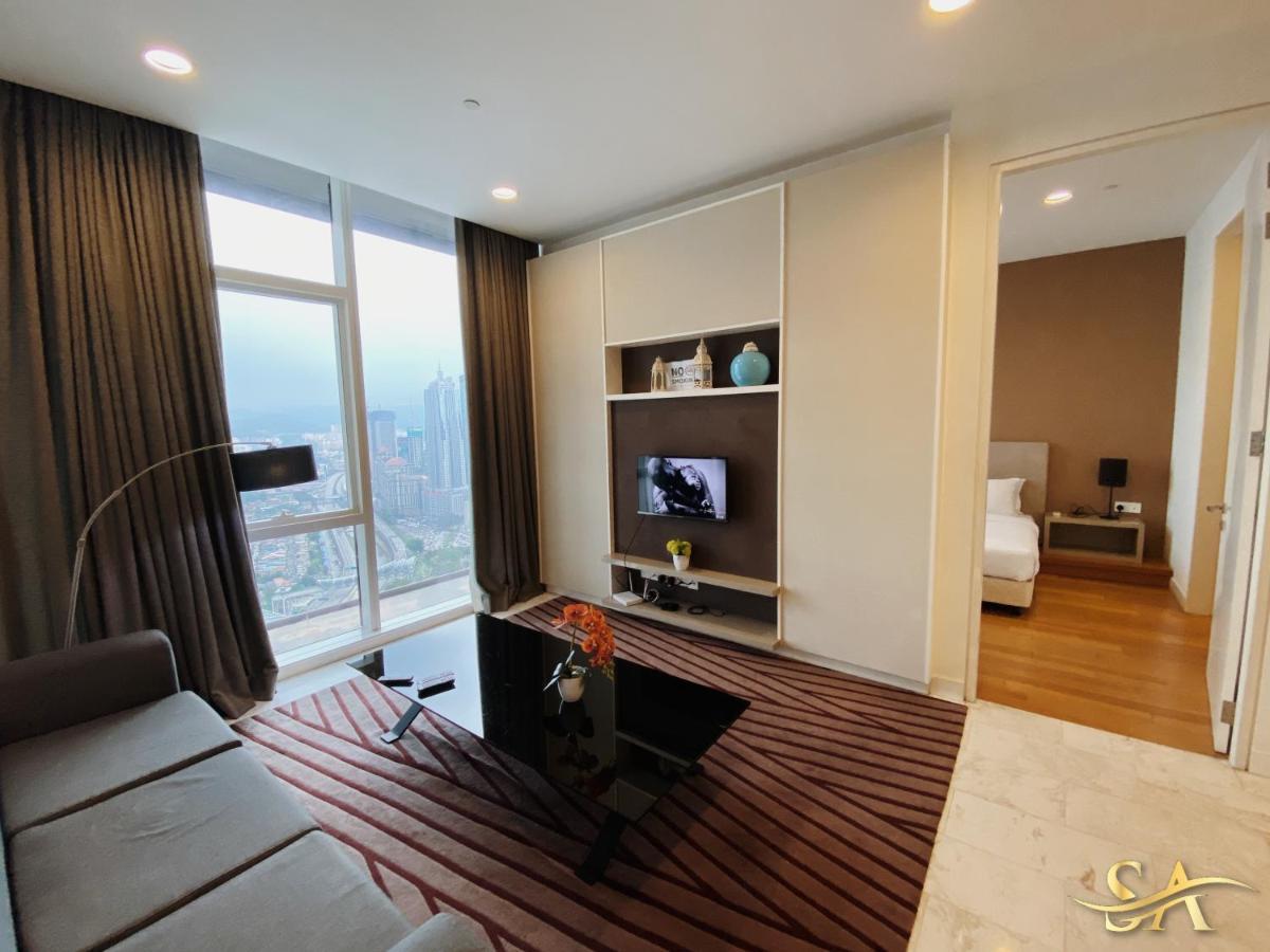Platinum Service Suites Klcc Κουάλα Λουμπούρ Εξωτερικό φωτογραφία