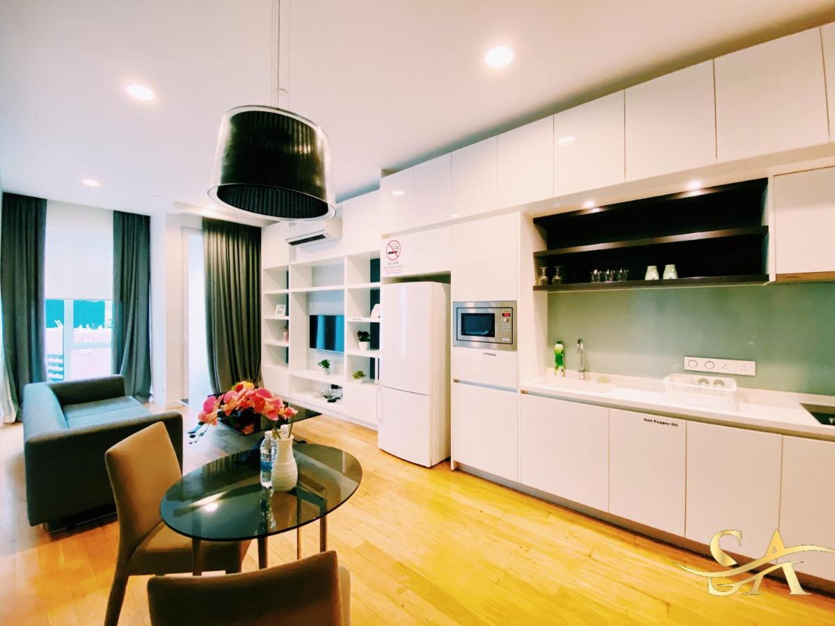 Platinum Service Suites Klcc Κουάλα Λουμπούρ Εξωτερικό φωτογραφία