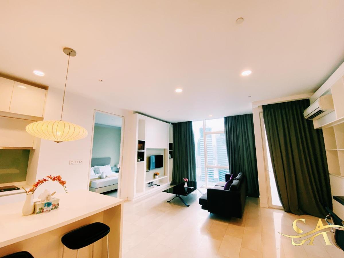 Platinum Service Suites Klcc Κουάλα Λουμπούρ Εξωτερικό φωτογραφία