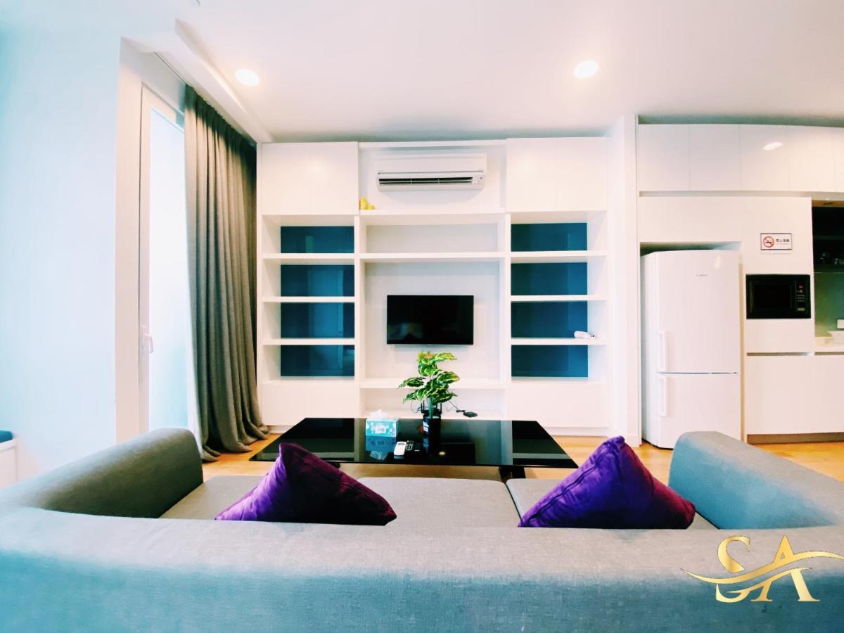 Platinum Service Suites Klcc Κουάλα Λουμπούρ Εξωτερικό φωτογραφία